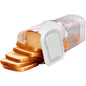 New Bread Storage Box Bread Fresher Kitchen Storage Toast Loaf Airtight Holder Refrigerator Keeper Cakefood Case Snacks Saver