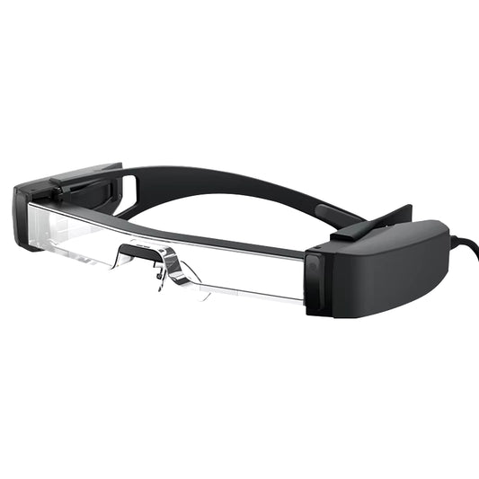 Epson BT40 Augmented Reality AR Smart Glasses Series Headwear Mixed Reality Virtual Glasses